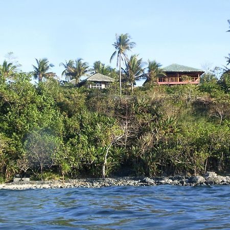 Blue Seastar Cottages Agpudlos Buitenkant foto