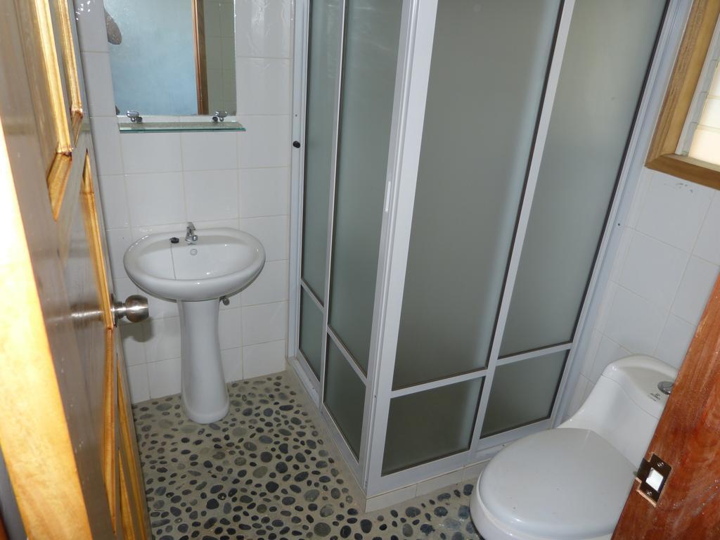 Blue Seastar Cottages Agpudlos Kamer foto