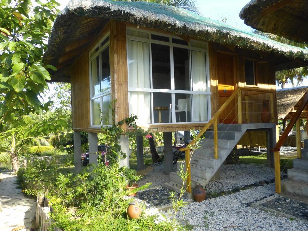 Blue Seastar Cottages Agpudlos Kamer foto