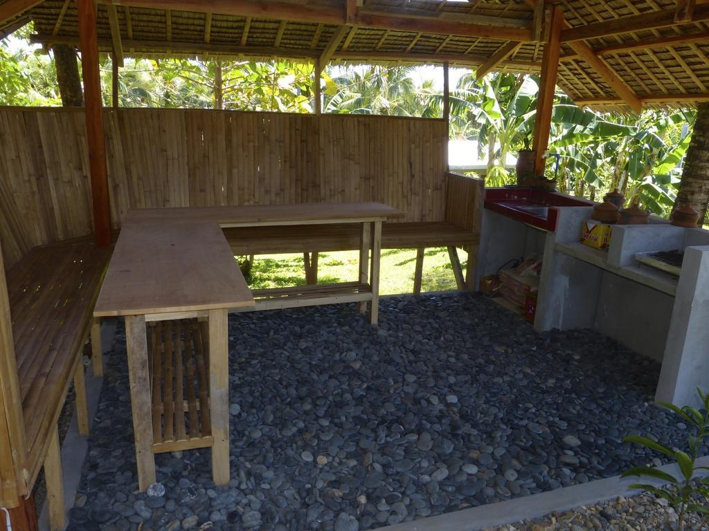 Blue Seastar Cottages Agpudlos Buitenkant foto