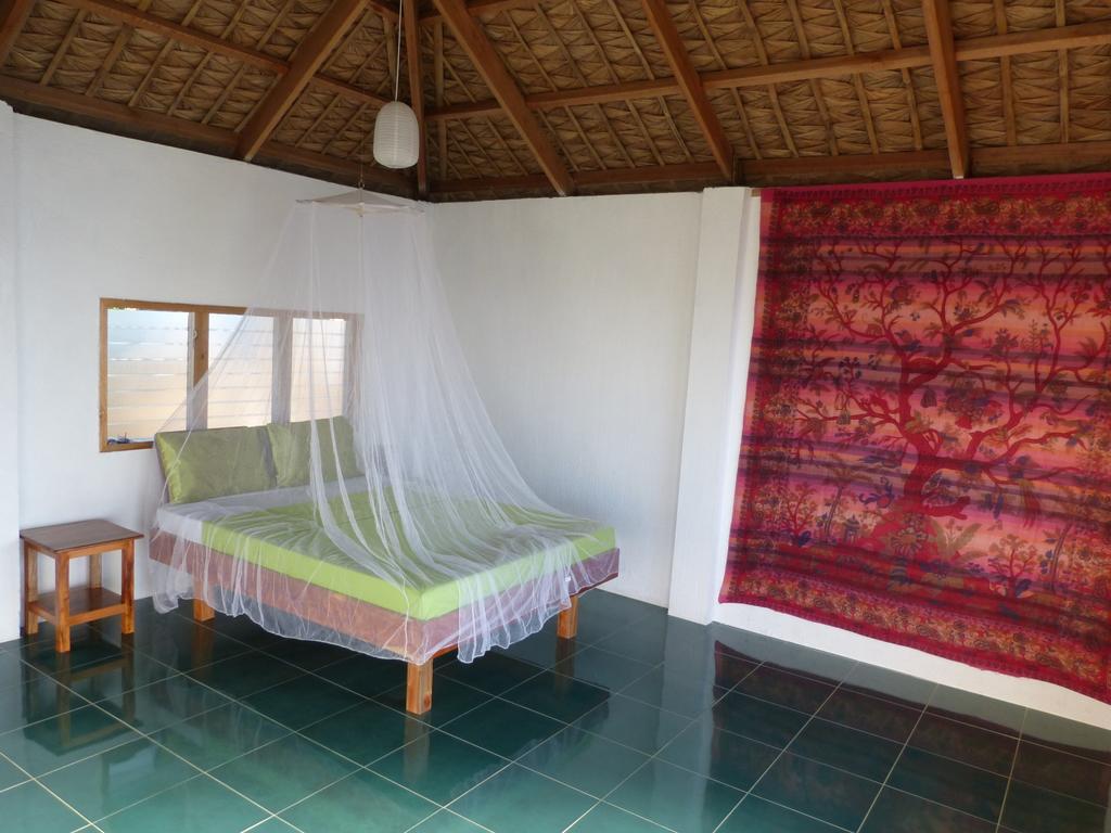Blue Seastar Cottages Agpudlos Kamer foto