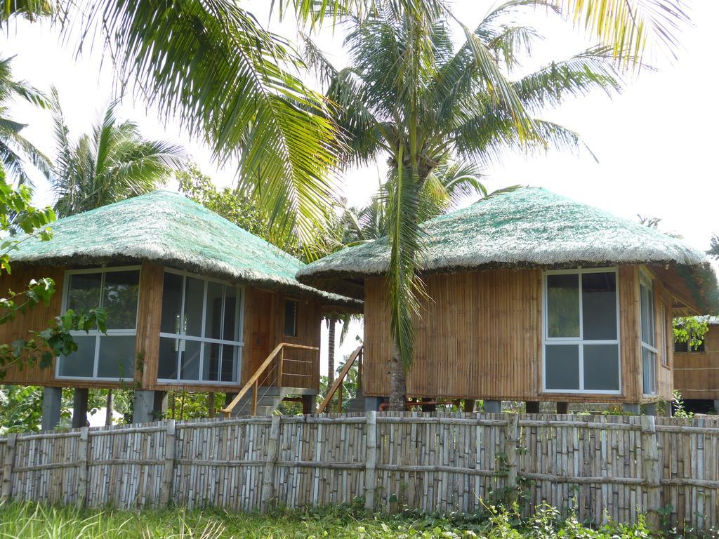 Blue Seastar Cottages Agpudlos Buitenkant foto